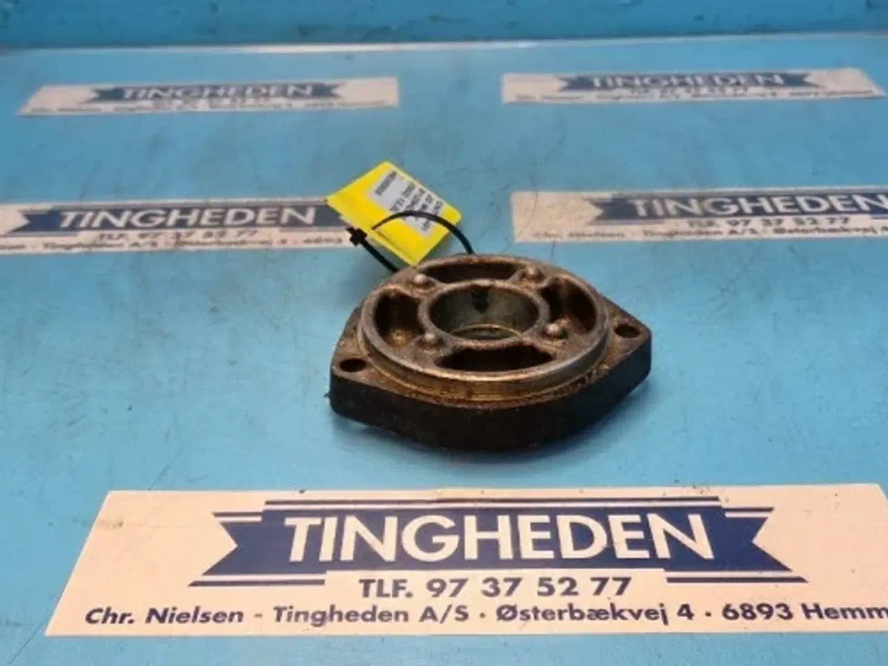 Billede 1 - John Deere 6125HZ001 Beslag R117063