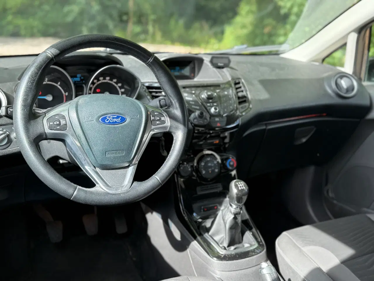 Billede 4 - Ford Fiesta 1,6 TDCi 2013