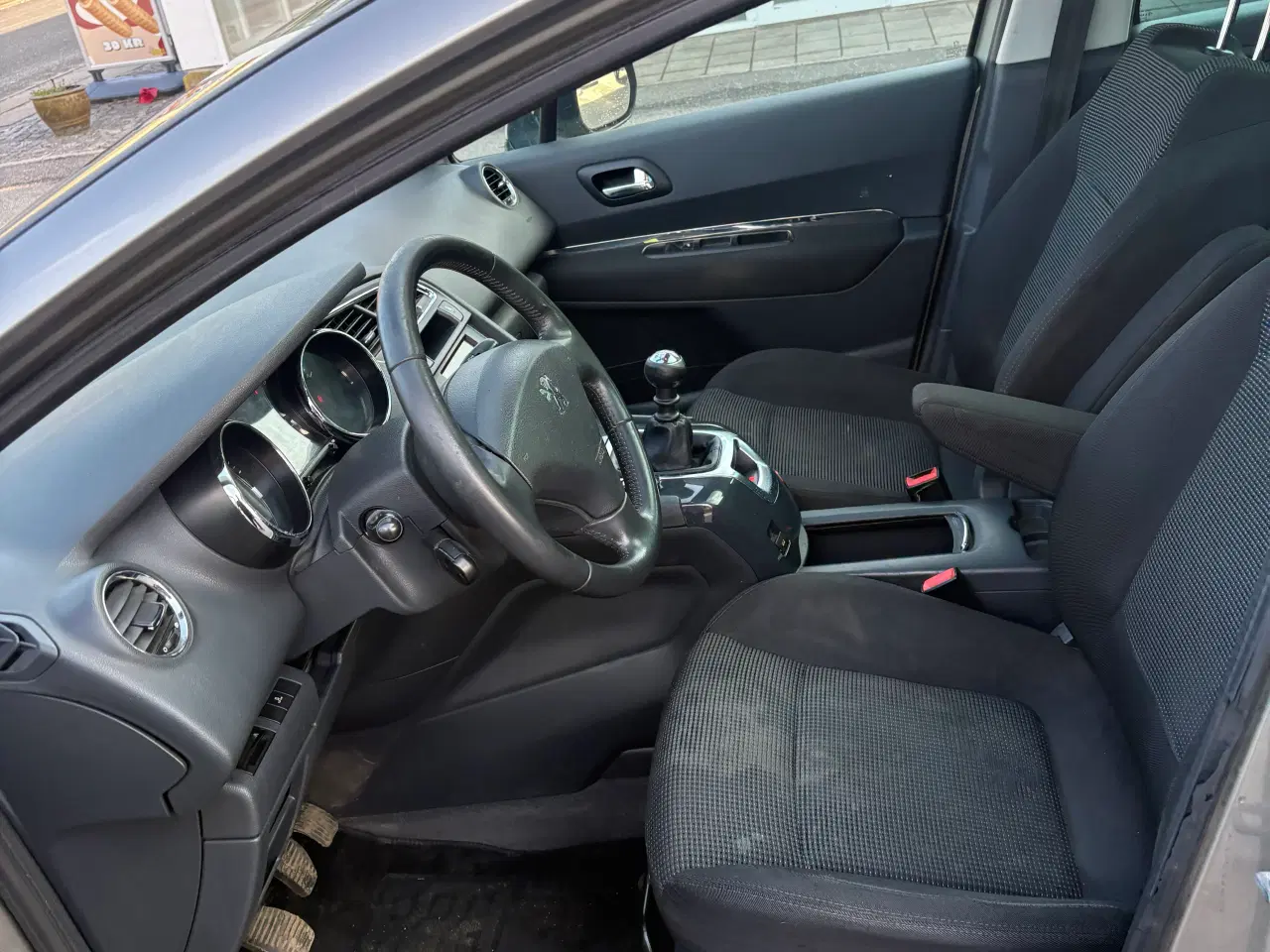 Billede 7 - Peugeot 5008 1.6 HDI – 109 HK – årgang 2010 – 7 pe