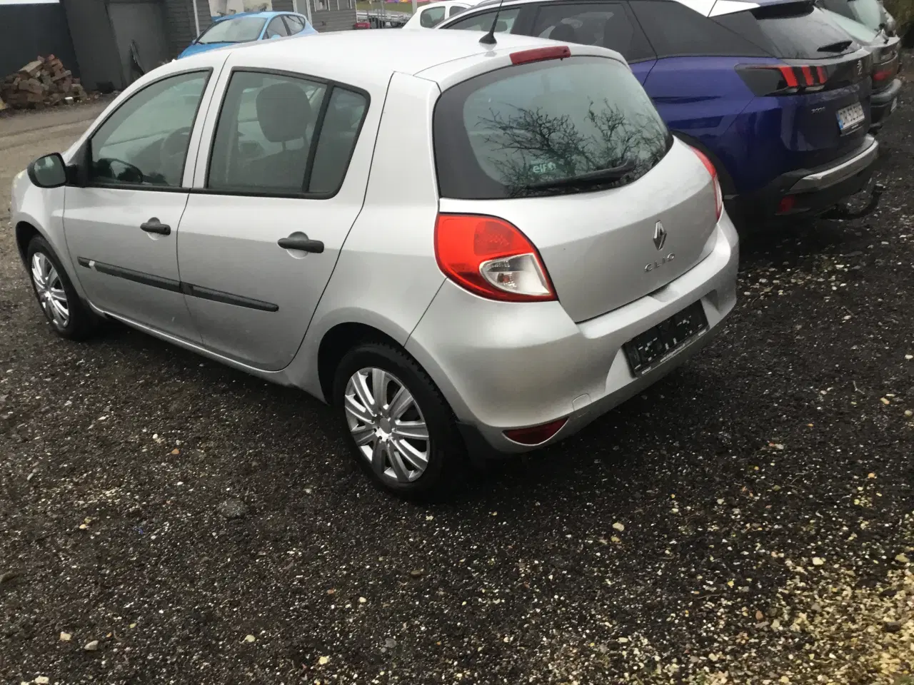 Billede 4 - Renault clio  1,2 16v 100 hk 