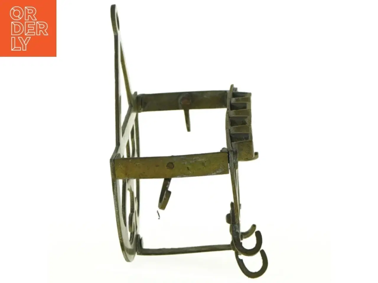 Billede 2 - Messing holder
