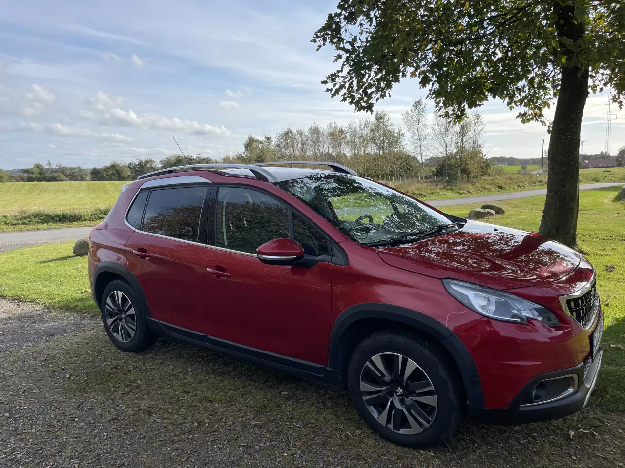 Billede 3 - 2018 Peugeot 2008 1,2 e-thp selection sky 110hk 5d