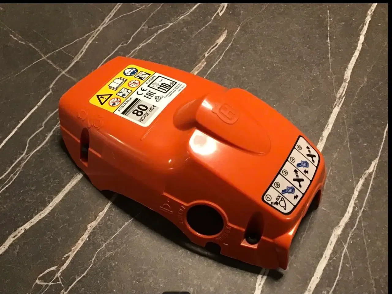 Billede 1 - Husqvarna 353 346