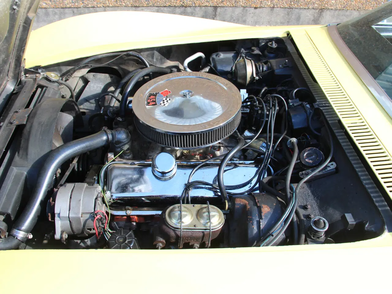 Billede 18 - Chevrolet Corvette cab Big Blok