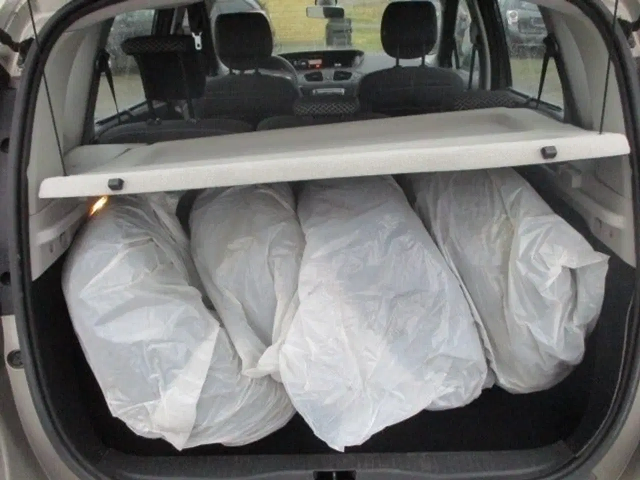 Billede 6 - Renault Scenic III 1,5 dCi 95 Authentique+