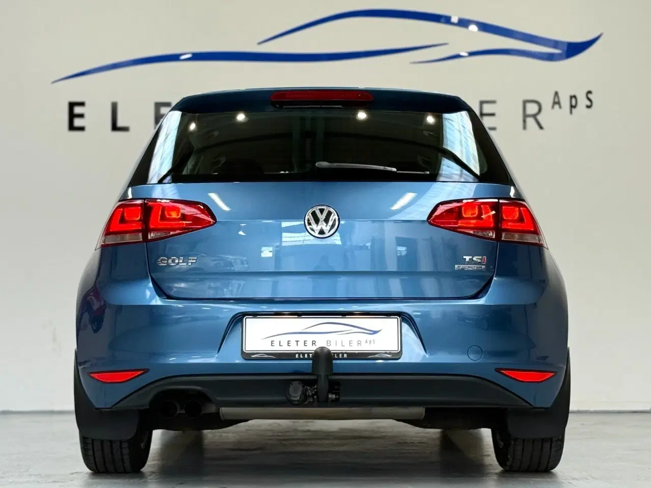 Billede 4 - VW Golf VII 1,4 TSi 122 Highline DSG BMT