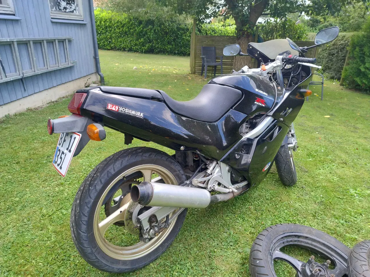 Billede 1 - Suzuki gsx r 250 1990