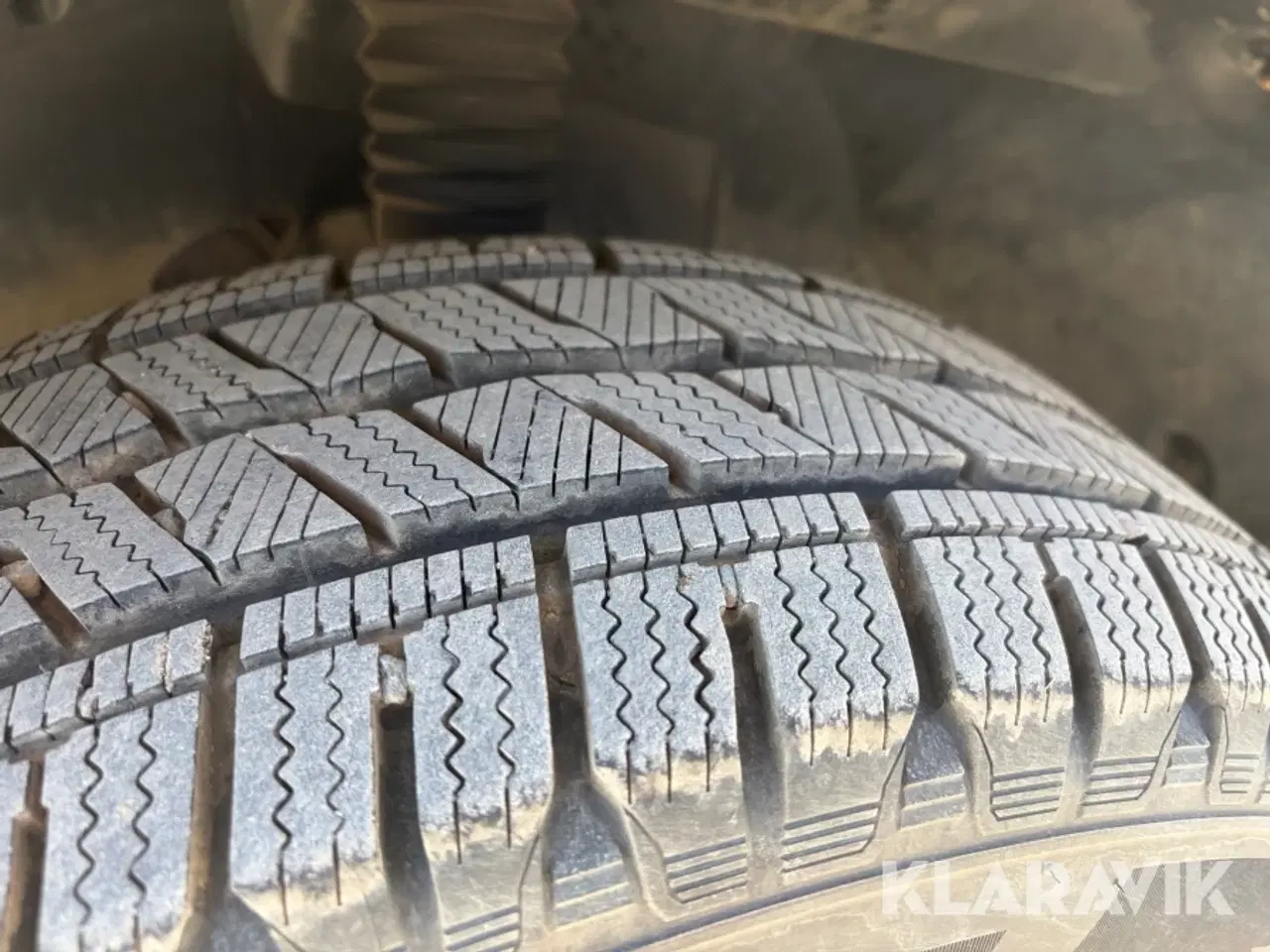 Billede 9 - Varebil Mercedes-Benz Sprinter 316 CDI