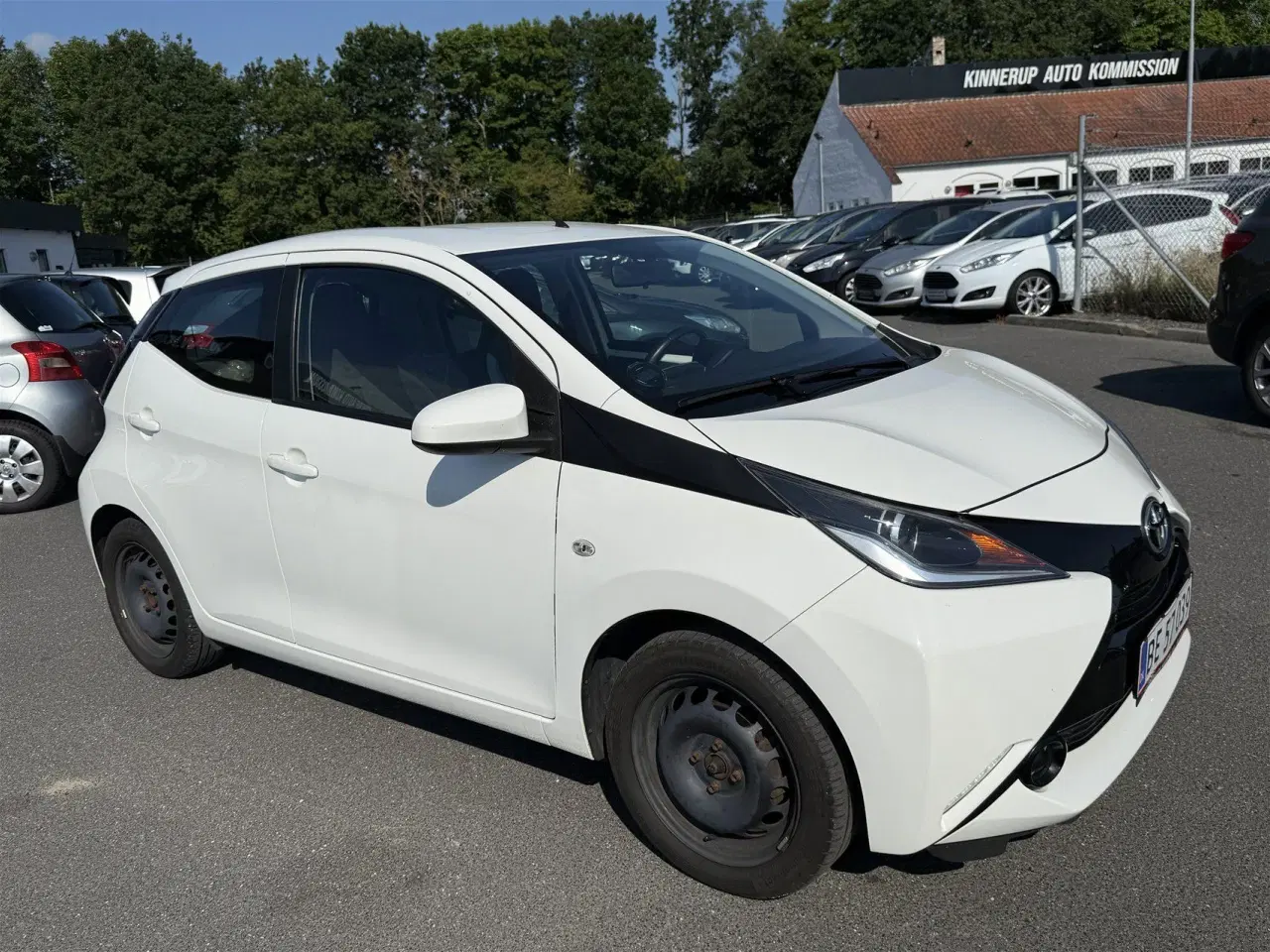Billede 3 - Toyota Aygo 1,0 VVT-I X-Play + X-Touch X-Shift 69HK 5d Aut.