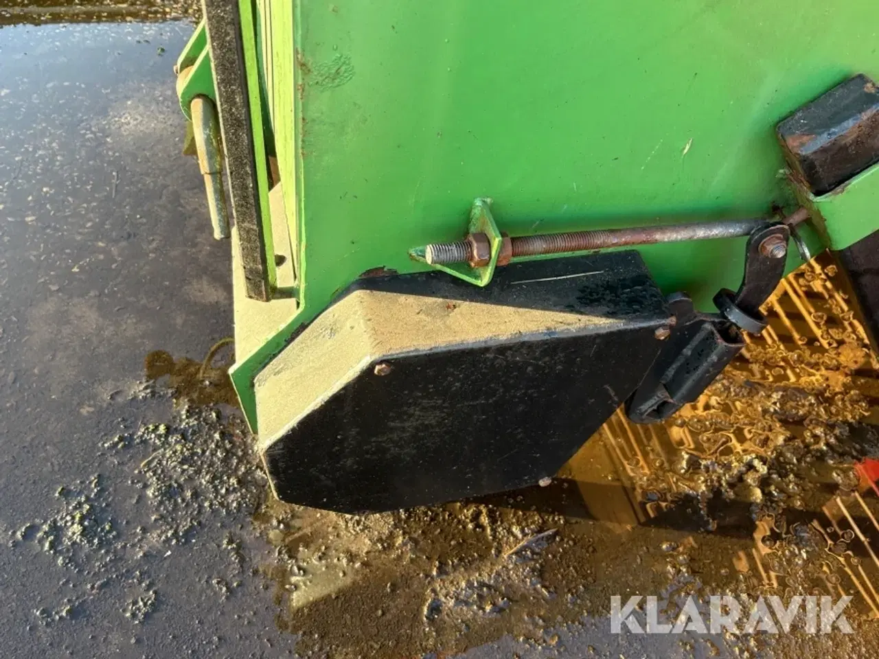 Billede 9 - Hydraulisk saltudlægger Kellfri 37-5900