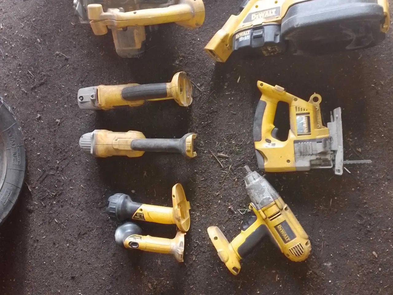 Billede 4 - Dewalt sælges.