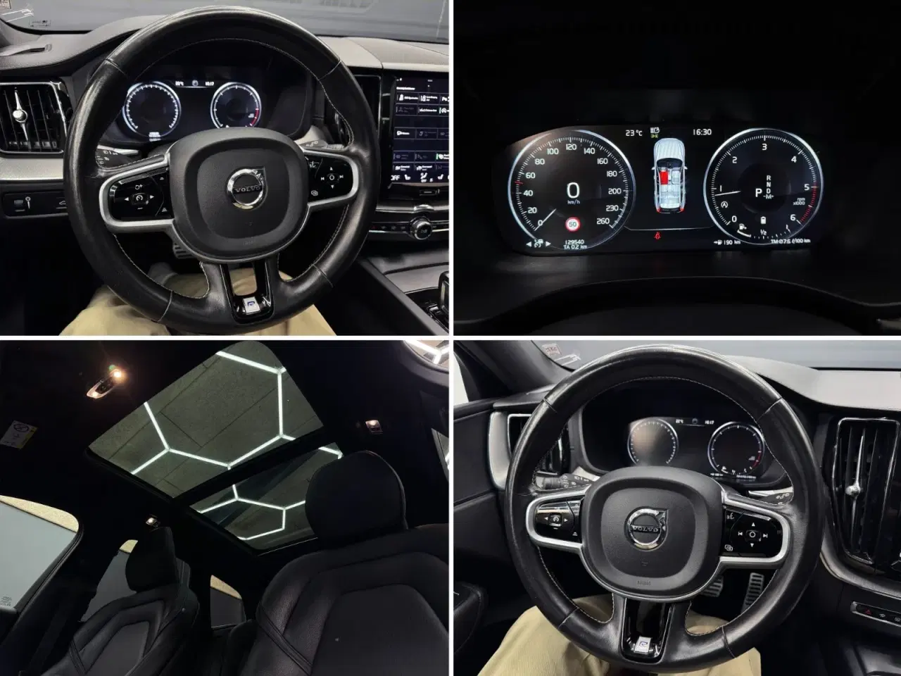 Billede 8 - Volvo XC60 2,0 B5 235 R-Design aut. AWD