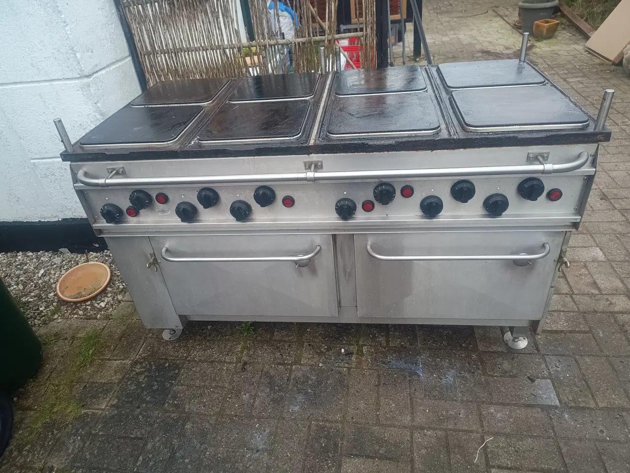 Billede 1 - Skibs komfur