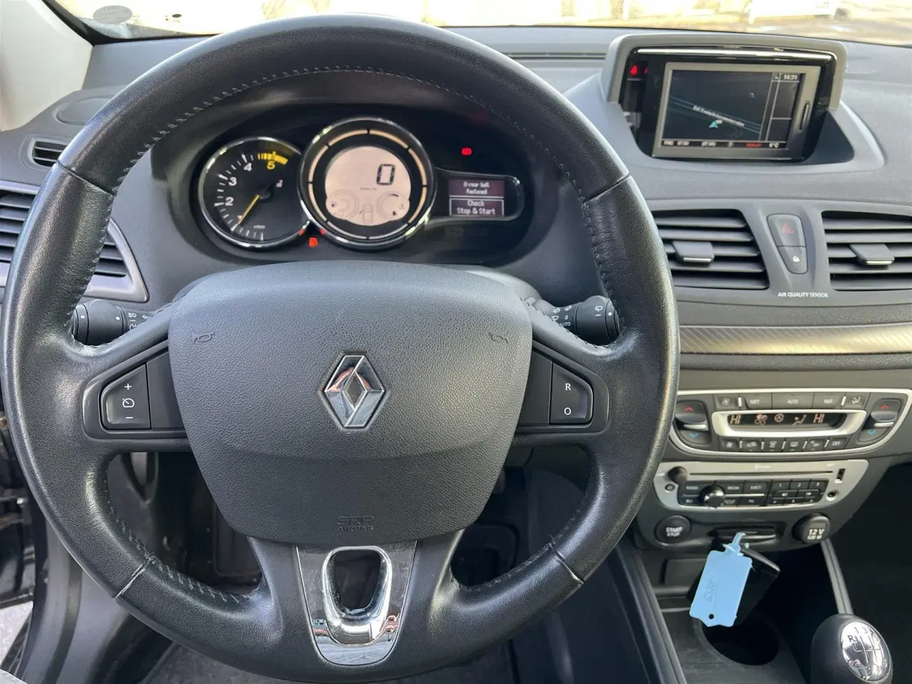 Billede 8 - Renault Mégane 1,5 DCI FAP Dynamique 110HK 3d 6g