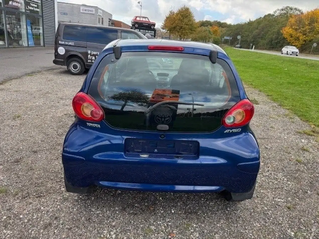 Billede 6 - Toyota Aygo 1,0 