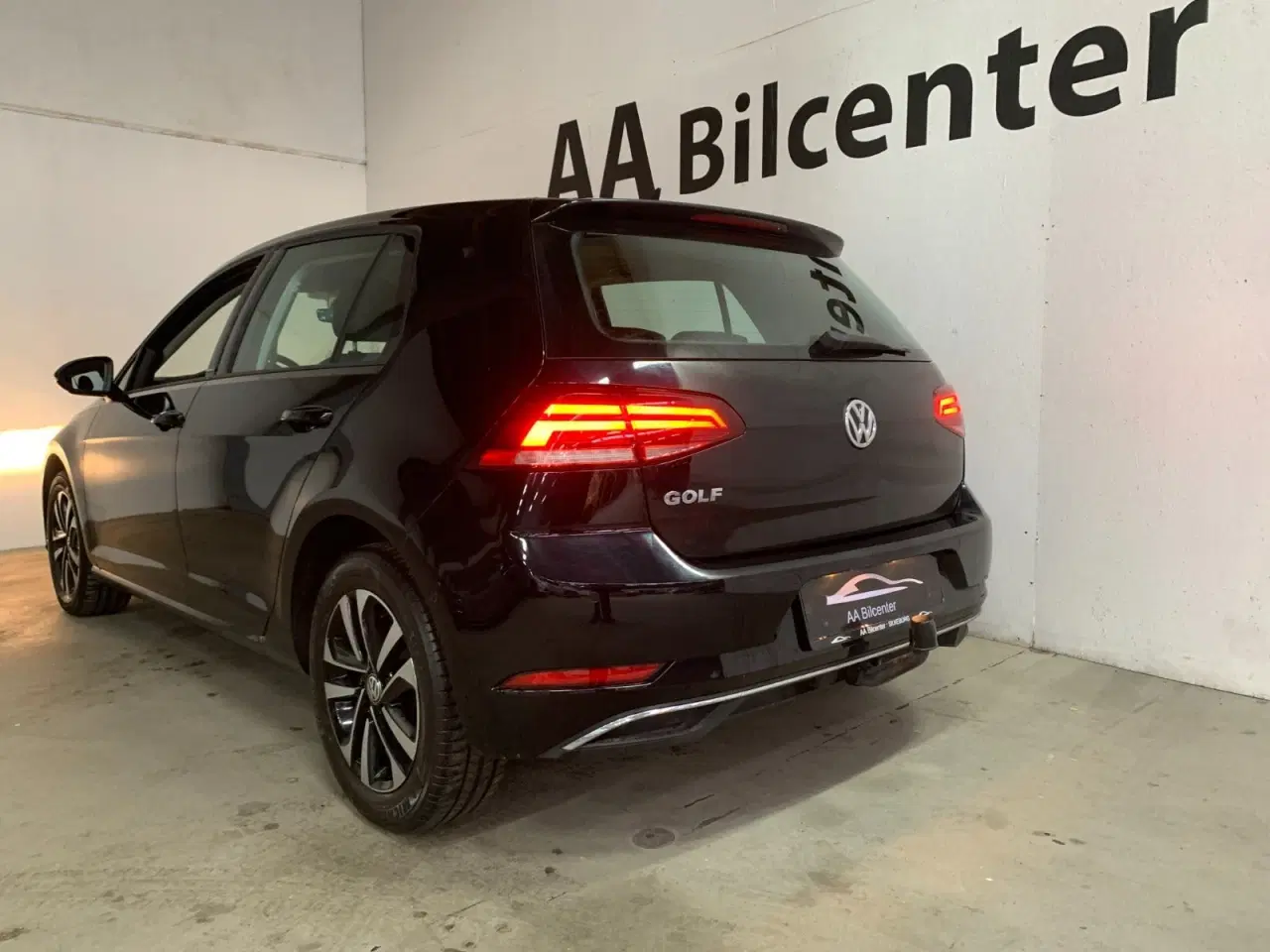 Billede 5 - VW Golf VII 1,6 TDi 115 IQ.Drive DSG