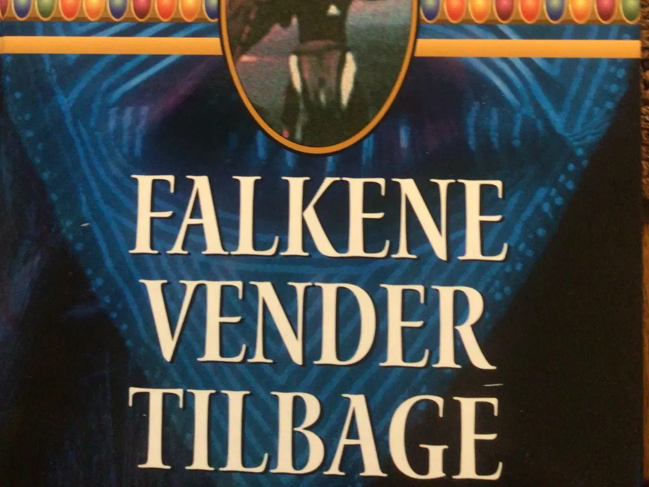 Billede 1 - Wilbur Smith : Falkene vender tilbage 