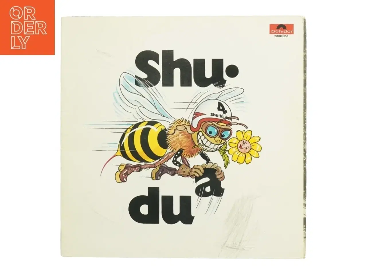 Billede 1 - Vinylplade