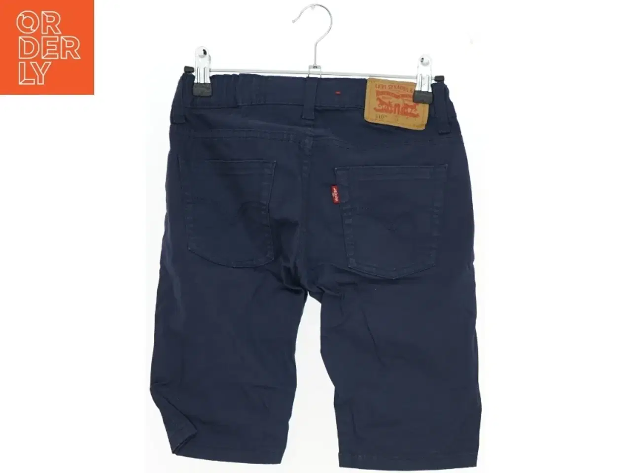 Billede 2 - Blå bermudashorts fra Levis (str. 140)