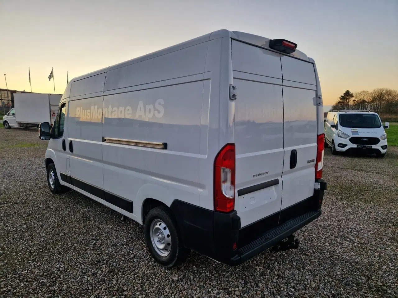 Billede 3 - Peugeot Boxer 333 2,2 BlueHDi 140 L3H2 Premium