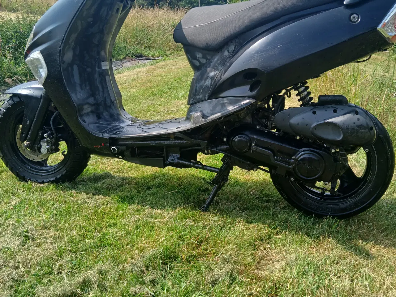 Billede 2 - Kymco Vitality knallert