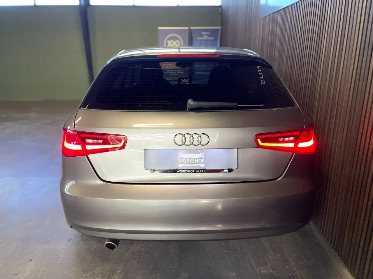 Billede 5 - Audi A3 1,6 TDi Ambition
