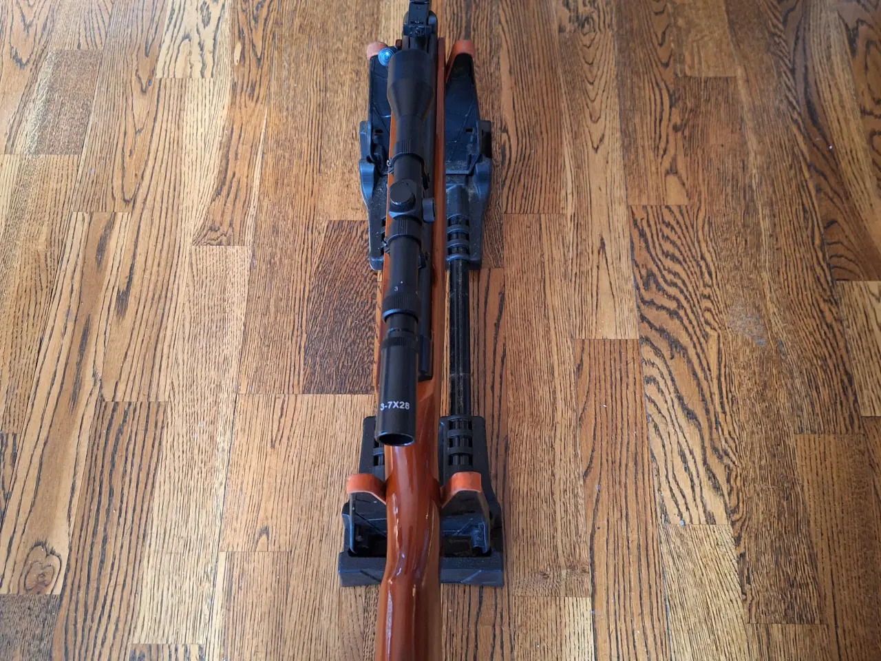 Billede 2 - NY 5,5mm luftriffel