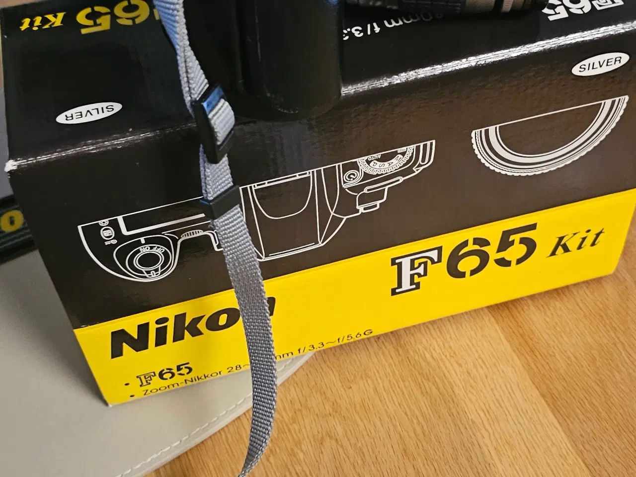 Billede 2 - NIKON F65