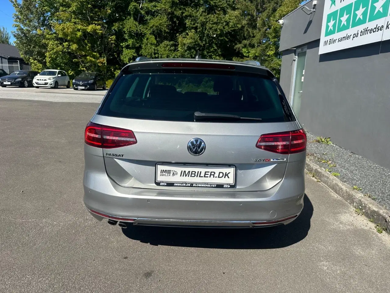 Billede 4 - VW Passat 2,0 TDi 190 Highline Variant DSG
