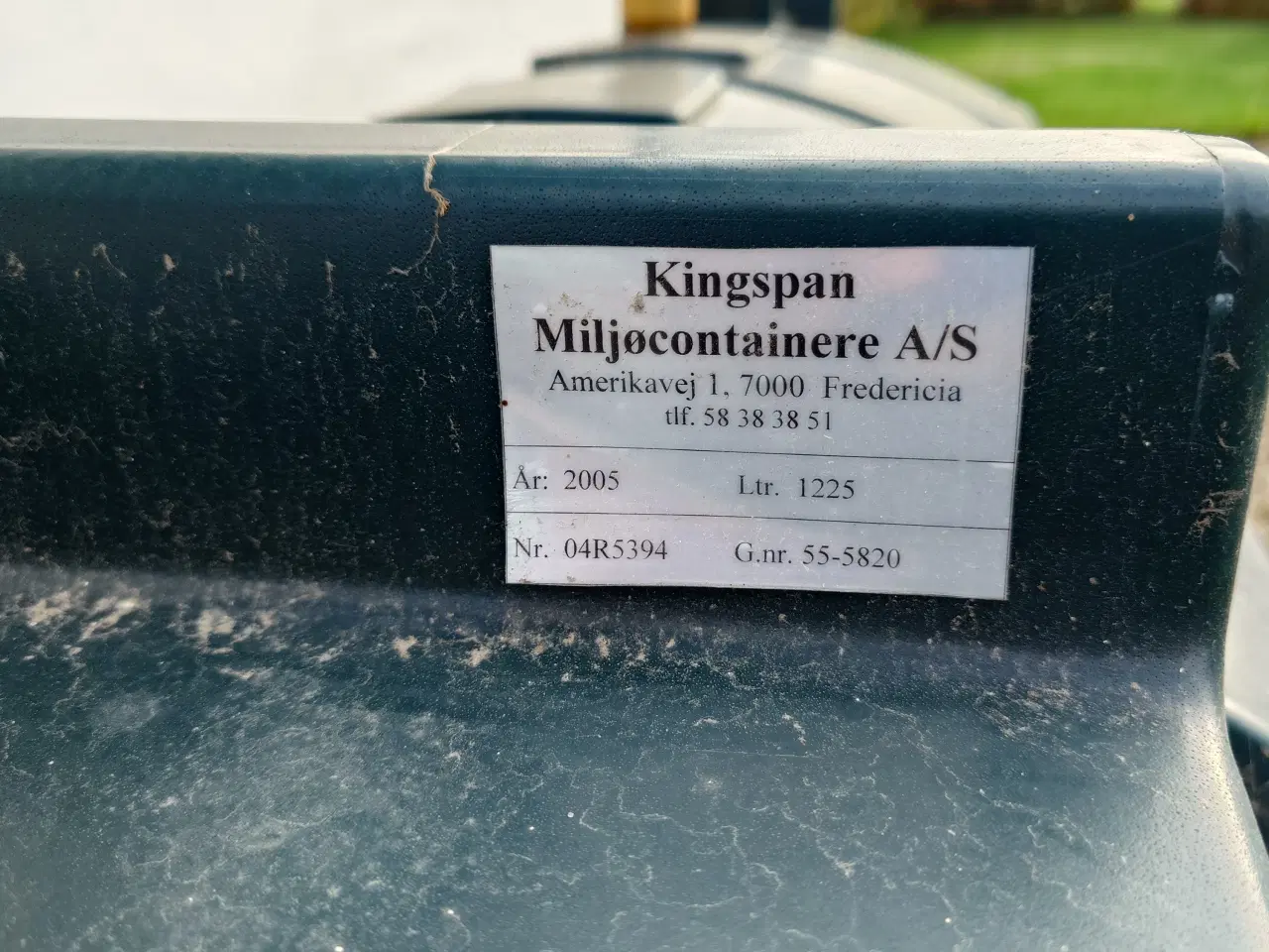 Billede 7 - Vølund oliefyr 