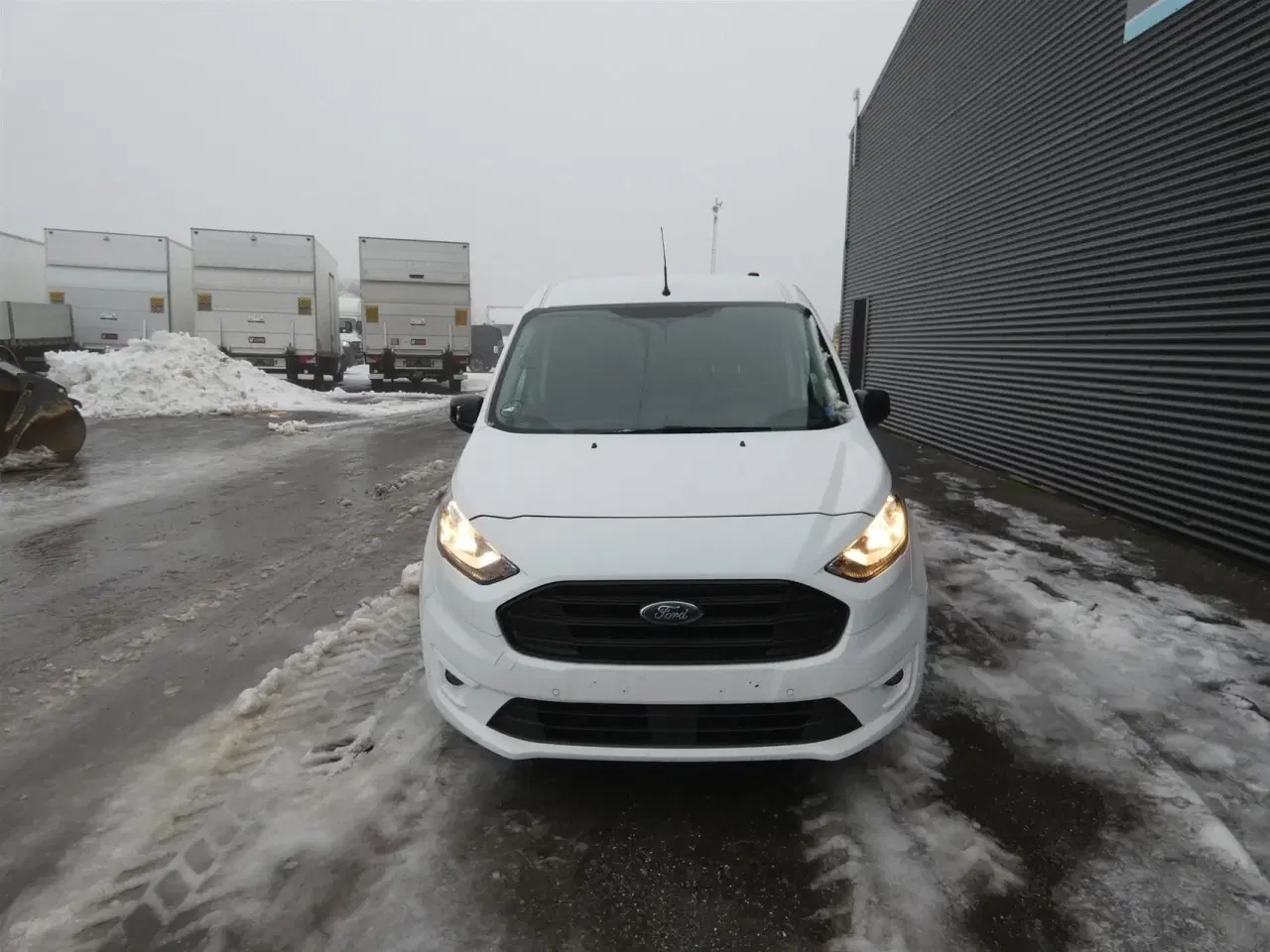 Billede 3 - Ford Transit Connect Lang 1,5 EcoBlue Trend 100HK Van 6g