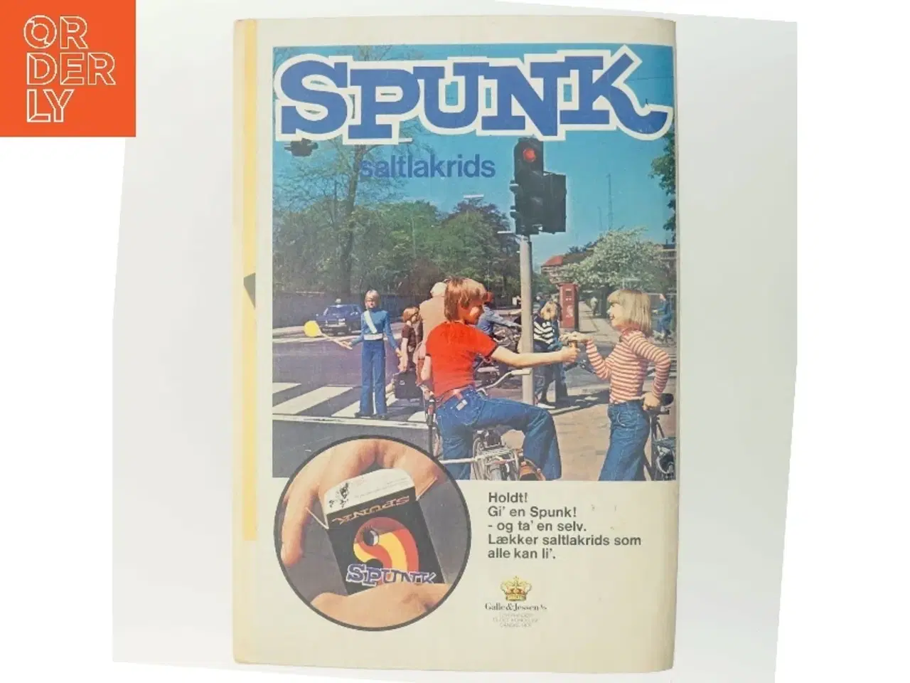 Billede 3 - Anders And & Co. (Bog)