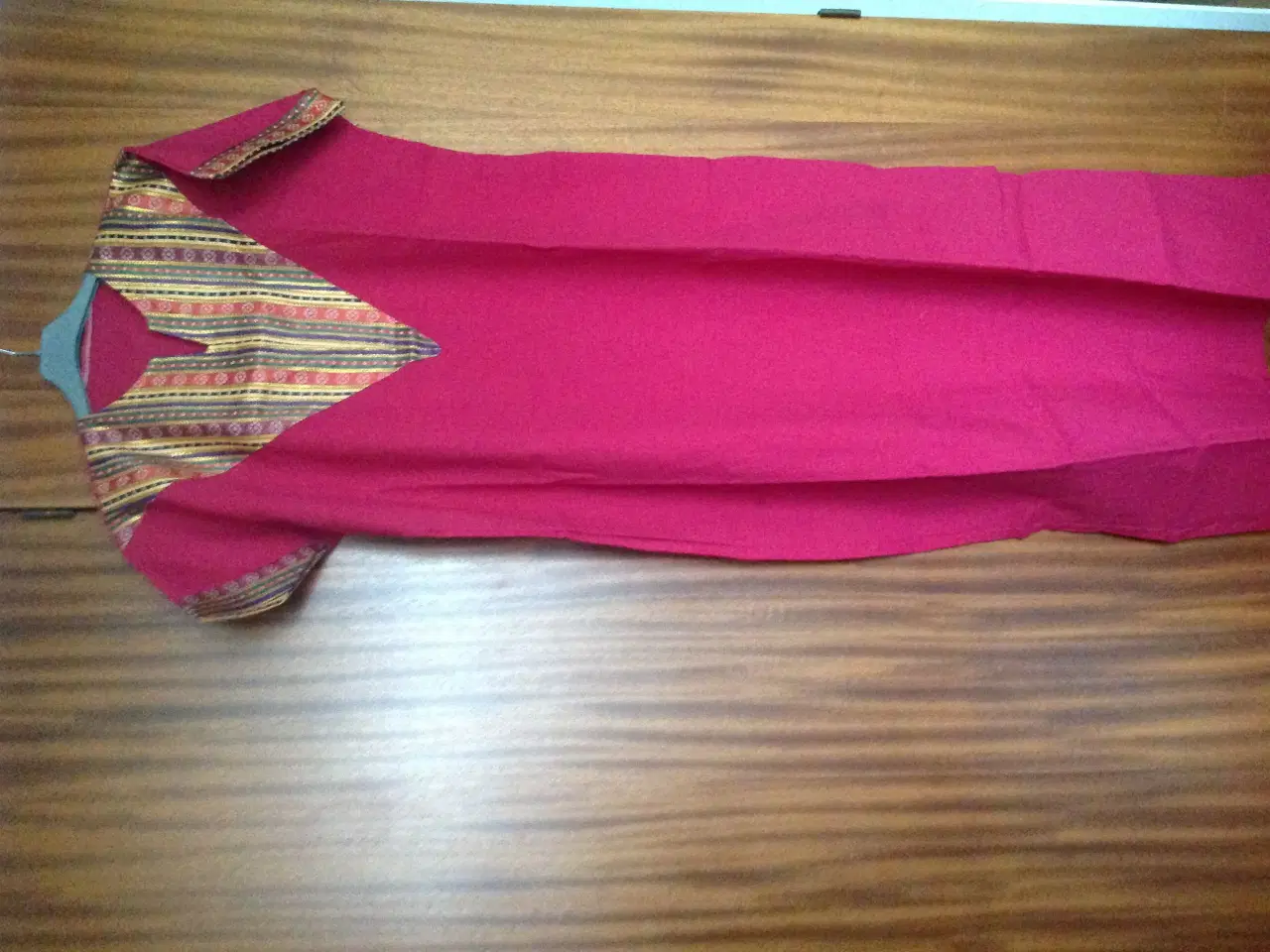 Billede 1 - Arabisk kjole, ny.