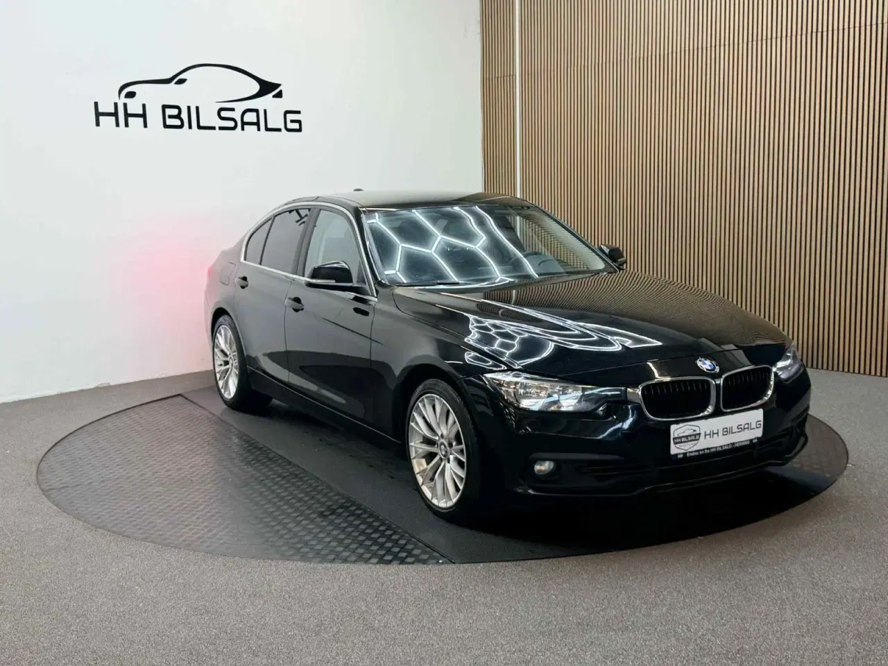 Billede 3 - BMW 320i 2,0 aut.