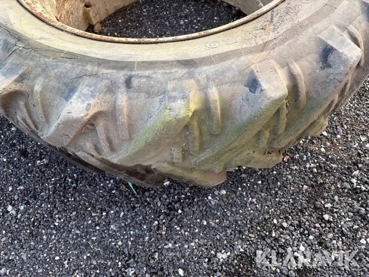 Billede 11 - Dæk Kleber Super 50 16.9R38 2 styk