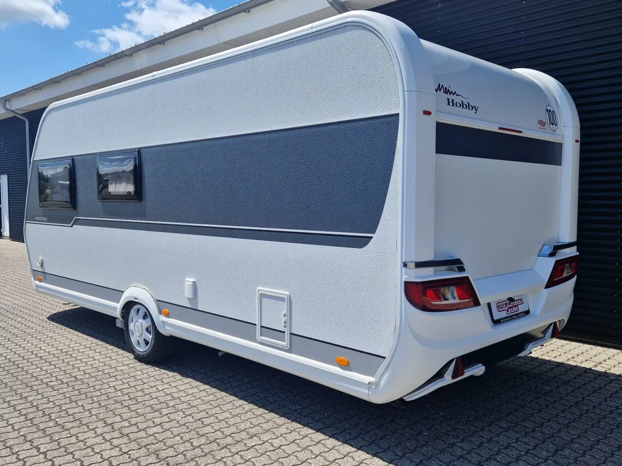 Billede 4 - 2020 - Hobby Prestige 540 FU
