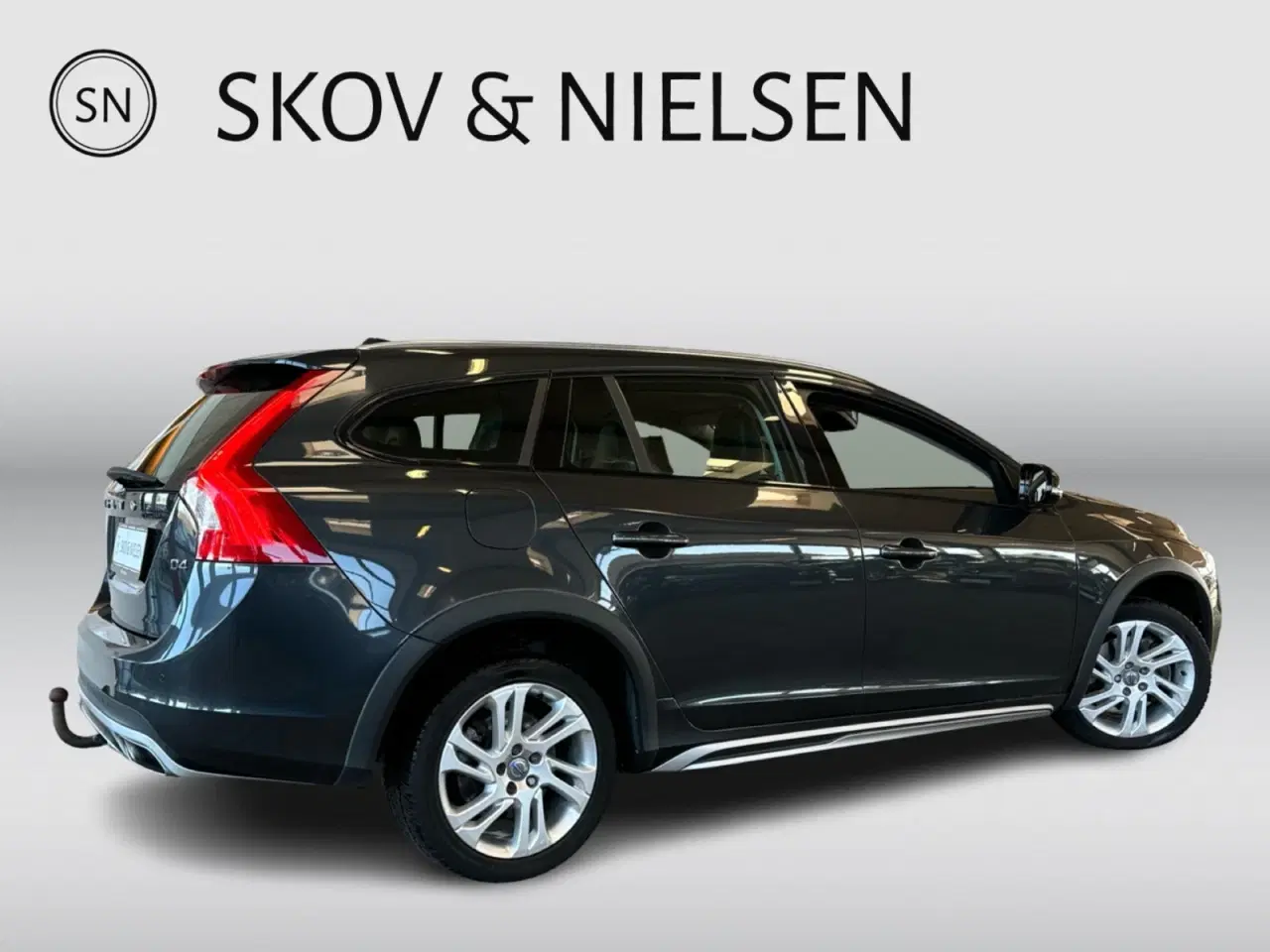 Billede 6 - Volvo V60 CC 2,0 D4 190 Momentum aut.