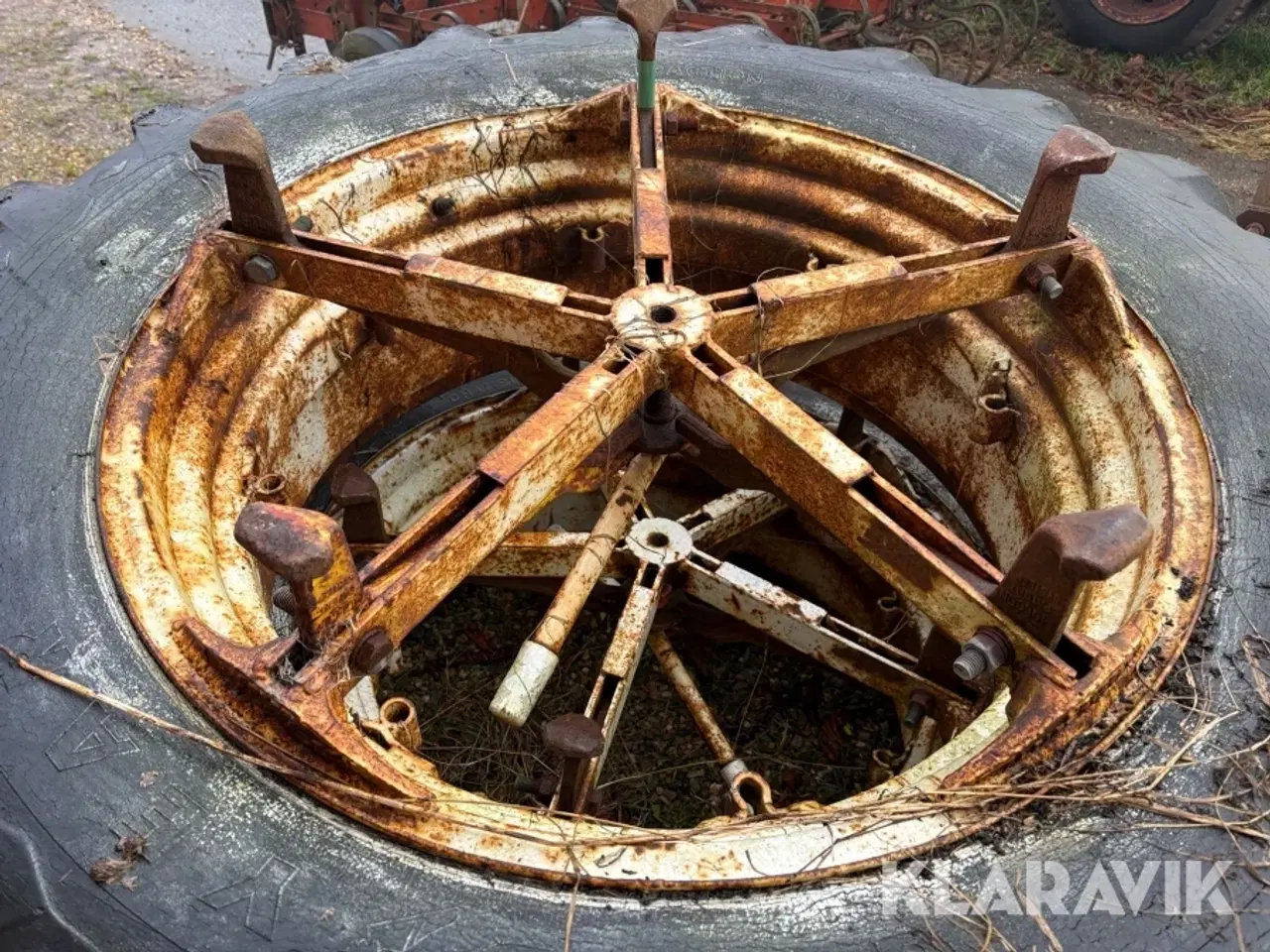 Billede 5 - Tvillinghjul