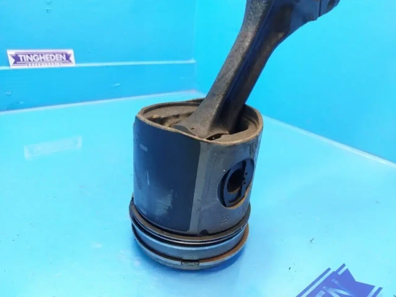 Billede 2 - New Holland TF78 Stempel 61320980