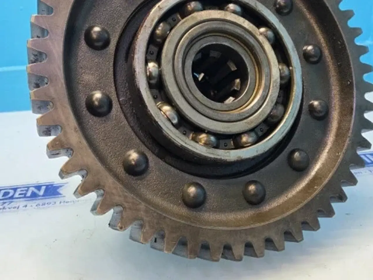 Billede 4 - New Holland TX68 Differentiale 89850392