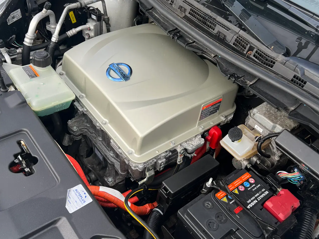 Billede 15 - Billig EL Bil- Kun kørt 52.000 km.