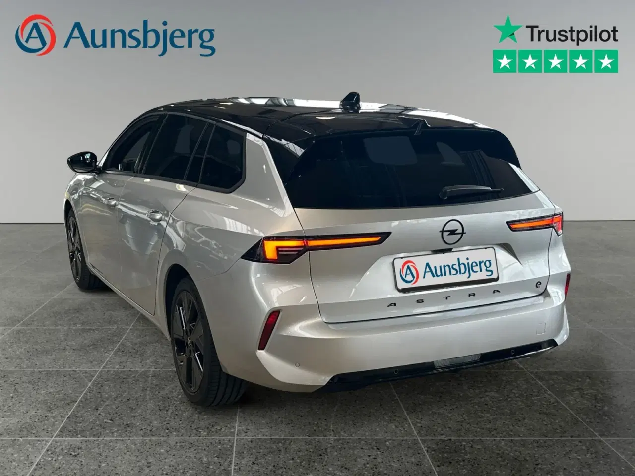 Billede 3 - Opel Astra-e 54 GS Sports Tourer