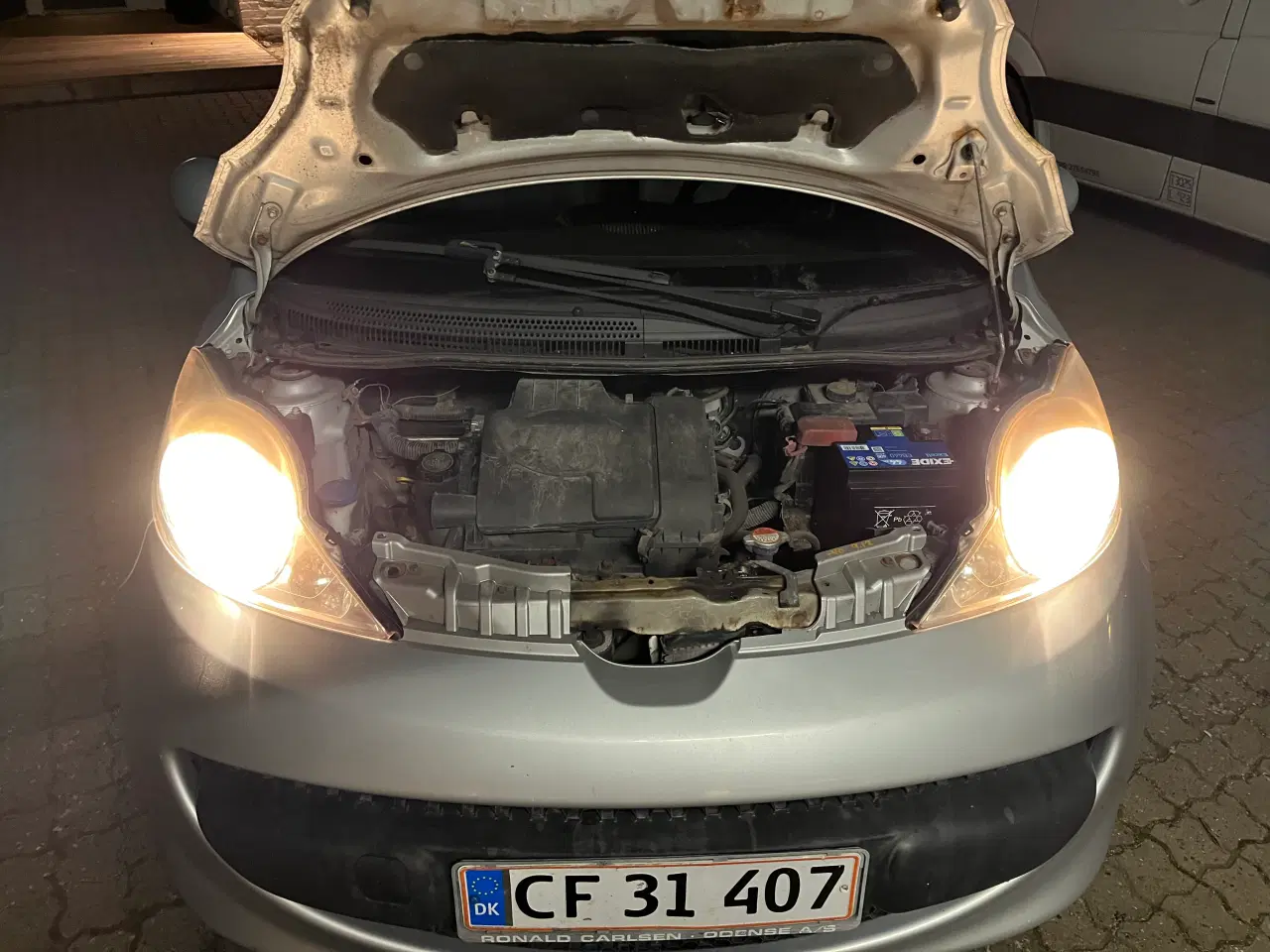 Billede 3 - PEUGEOT 107 1.0 68HK