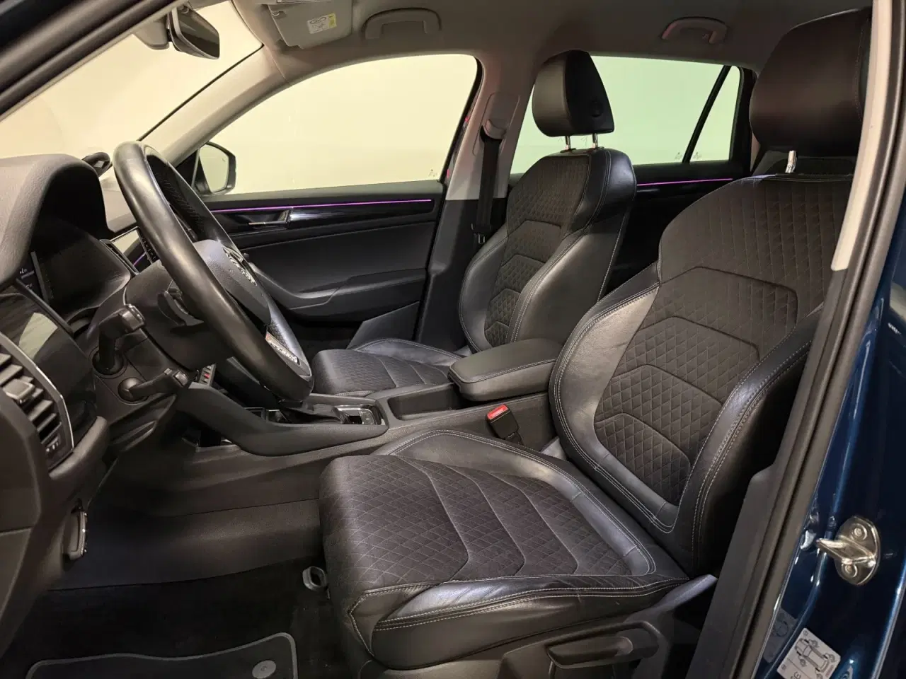 Billede 11 - Skoda Kodiaq 2,0 TDi 190 Sportline DSG 4x4 7prs