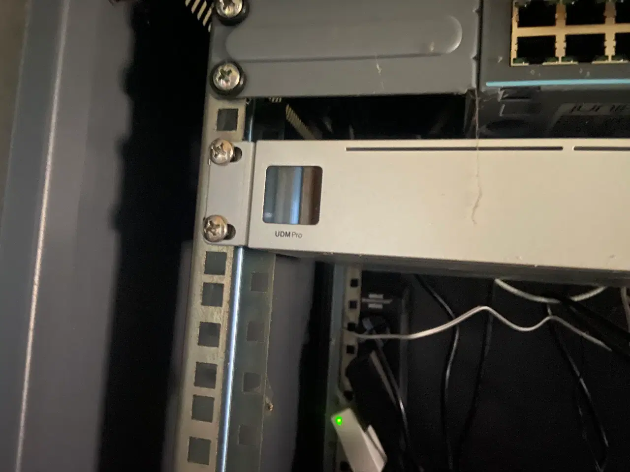 Billede 1 - Ubiquiti UniFi Dream Machine Pro (UDM Pro) – som n