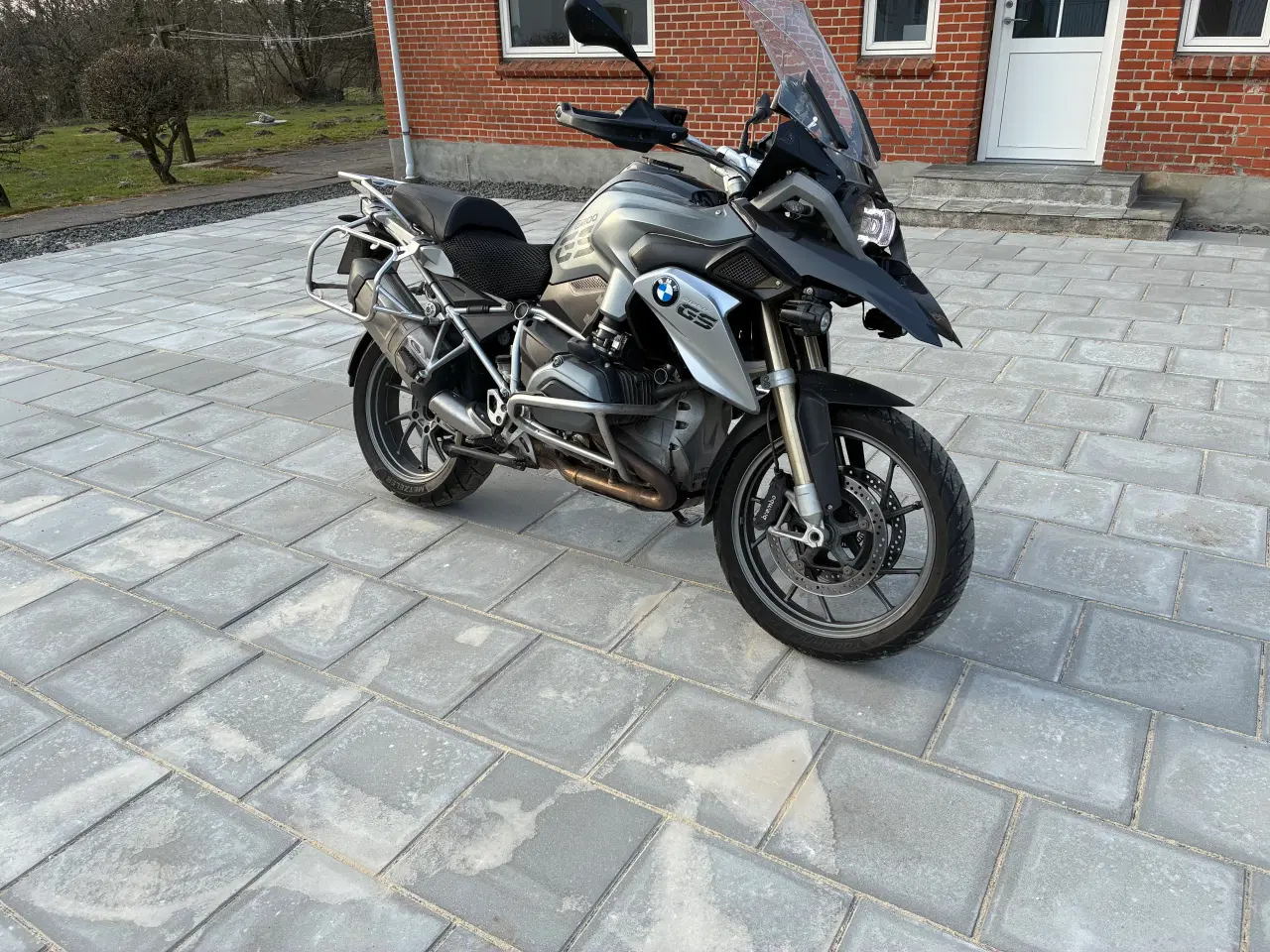 Billede 2 - BMW R1200GS