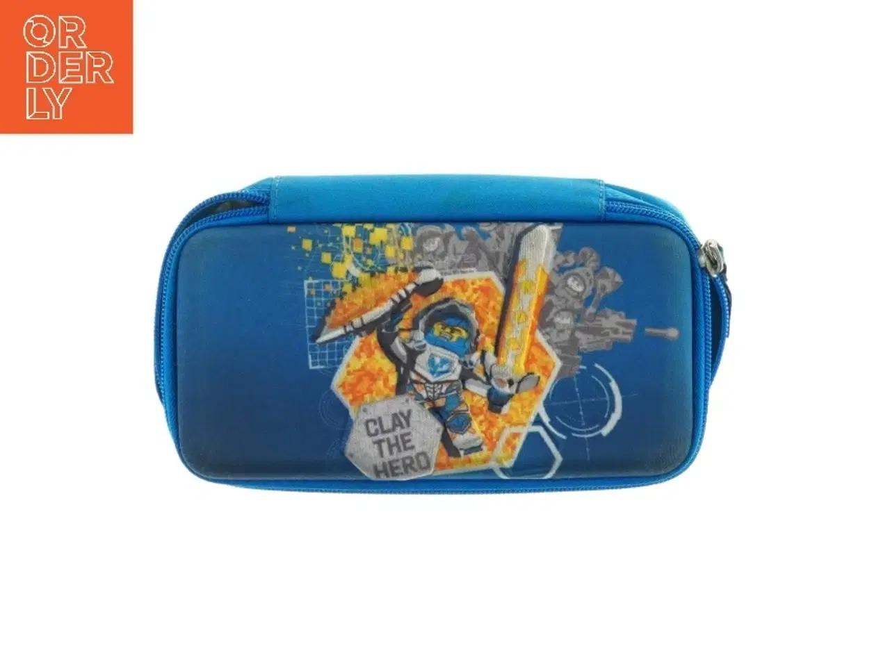 Billede 1 - Penalhus fra Lego (str. 21 x 9 cm)