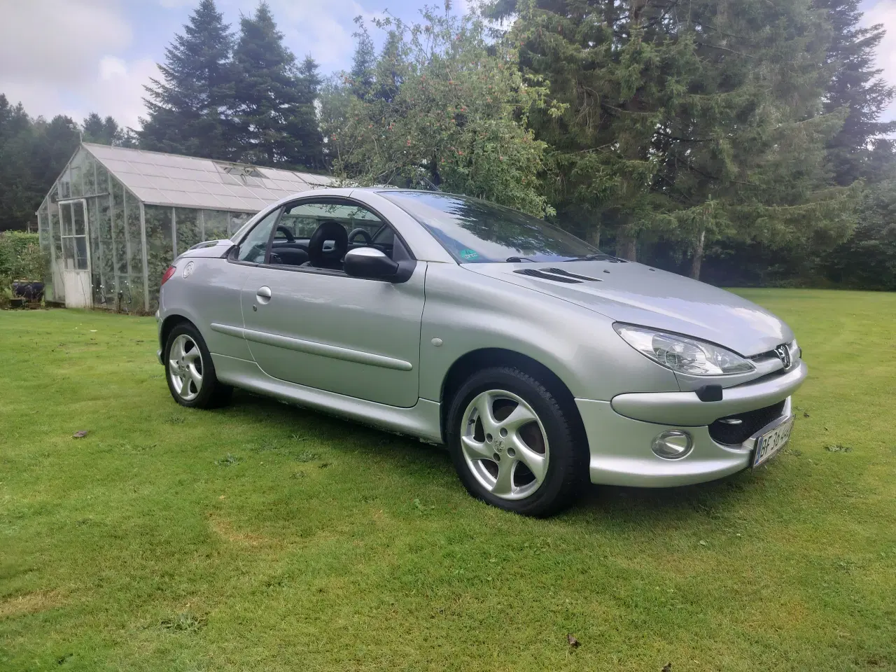 Billede 10 - Peugeot 206 CC - Griffe