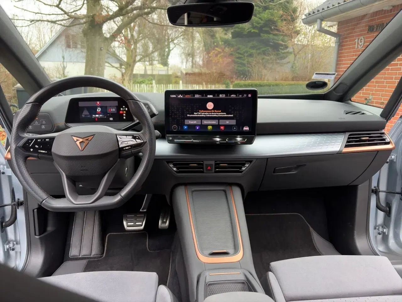 Billede 10 - Cupra Born 58 Dinamica Pack High