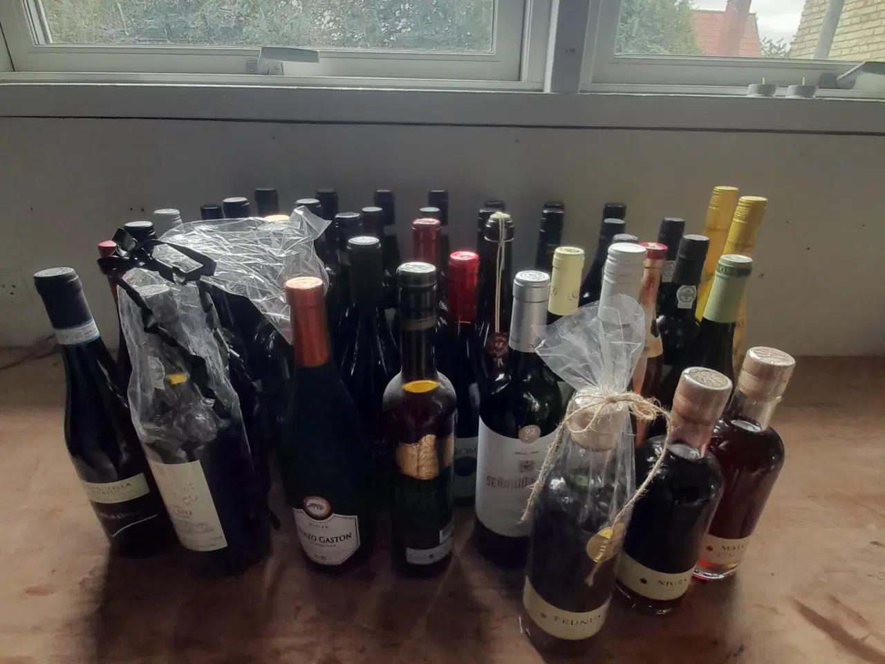 Billede 1 - Vin
